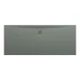 Laufen Pro négyszögletű zuhanytálca 180x75 cm, betonszürke H2149580790001