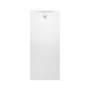 Laufen Pro szögletes zuhanytálca 180x75 cm, fehér H2149590000001