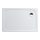 Laufen Platina szögletes acéllemez zuhanytálca 120x80x2,5 cm, fehér H2150050000401