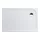 Laufen Platina szögletes acéllemez zuhanytálca 120x80x2,5 cm, fehér H2150050000401