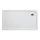 Laufen Platina szögletes acéllemez zuhanytálca 140x80x2,5 cm, fehér H2150060000401