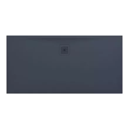 Laufen Pro négyszögletű zuhanytálca 200x90 cm, antracit H2159530780001