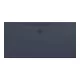 Laufen Pro négyszögletű zuhanytálca 200x90 cm, antracit H2159530780001