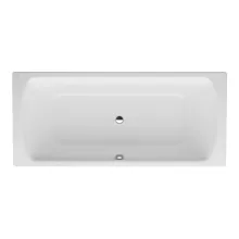   Laufen Moderna Plus fehér acéllemez kád 180x80 cm H2250600000401