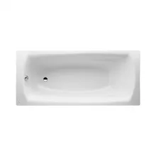   Laufen Moderna Plus fehér acéllemez kád 170x75 cm H2251300000401
