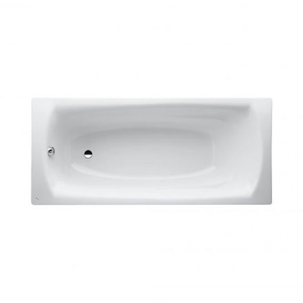 Laufen Moderna Plus fehér acéllemez kád 170x75 cm H2251300000401