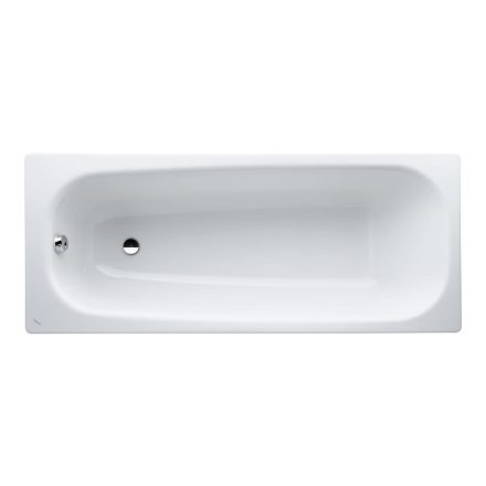 Laufen Moderna Plus fehér acéllemez kád 160x70 cm H2251400000401