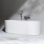 Laufen Val szabadonálló sentec kád 160x75 cm H2302820000001