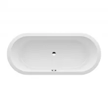 Laufen Pro ovális alakú 180x80 marbond kád H2419500000001