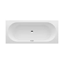   Laufen Pro marbond kád 170x75 cm rögzítő készlettel és lábbal, fehér H2429500000001