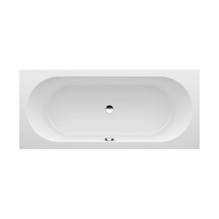 Laufen Pro marbond kád 170x75 cm rögzítő készlettel és lábbal, fehér H2429500000001