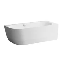   Laufen Pro jobbos sarokhoz illeszhető marbond kád 180x80 cm H2449550000001