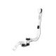 Laufen automata kád le- és túlfolyó garnitúra, króm H2951420040001