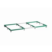   Laufen Ineo állítható szerelőkeret 130-150x70-90 cm Marbond Laufen Pro S zuhanytálcákhoz H2957270000001