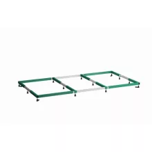 Laufen INEO állítható szerelőkeret 200x90 cm Marbond Laufen Pro zuhanytálcákhoz H2957290000001