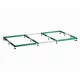 Laufen INEO állítható szerelőkeret 180-200x80 cm Marbond Laufen Pro S és Solutions zuhanytálcákhoz H2957390000001