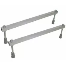   Laufen Kádlábak Pro kádakhoz, beépíthető változatokhoz a 70-85 cm szélességgel H2961700000001