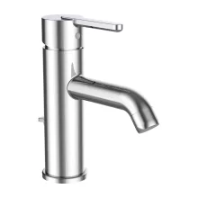   Laufen Lua ECO egykaros mosdócsaptelep húzórudas leeresztővel, króm H3110810041141
