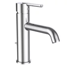   Laufen Lua ECO egykaros mosdócsaptelep húzórudas leeresztővel, króm H3110810041241