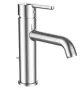 Laufen Lua ECO egykaros mosdócsaptelep húzórudas leeresztővel, króm H3110810041241
