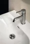 Laufen Lua ECO egykaros mosdócsaptelep húzórudas leeresztővel, króm H3110810041241