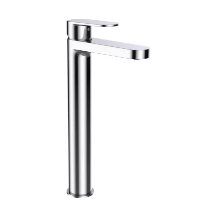 Laufen Neja Magasított mosdócsaptelep, króm H3115180041201