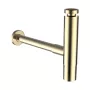 Laufen Design szifon, PVD matt arany H3749800010001