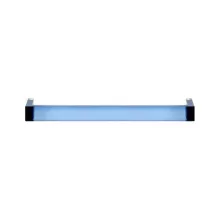   Laufen Kartell by Laufen törölközőtartó 45 cm, kék H3813310830001