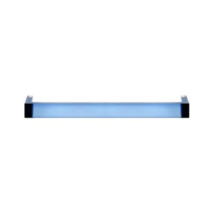 Laufen Kartell by Laufen törölközőtartó 45 cm, kék H3813310830001