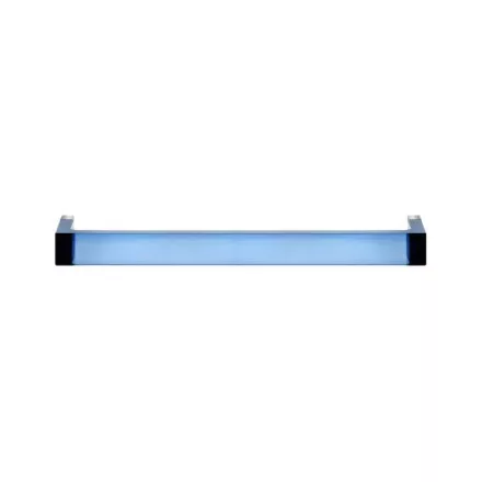 Laufen Kartell by Laufen törölközőtartó 45 cm, kék H3813310830001