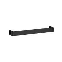   Laufen Kartell By Laufen törölközőtartó 45 cm, fekete H3813310910001