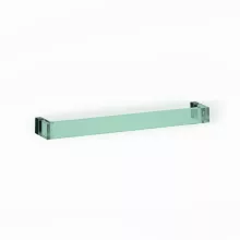   Laufen Kartell By Laufen törölközőtartó 45 cm, smaragd zöld H3813310920001