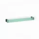 Laufen Kartell By Laufen törölközőtartó 45 cm, smaragd zöld H3813310920001