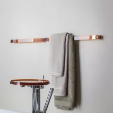   Laufen Kartell By Laufen törölközőtartó 60 cm, borostyán H3813320810001