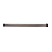   Laufen Kartell by Laufen törölközőtartó 60 cm, füst szürke H3813320850001
