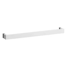   Laufen Kartell by Laufen törölközőtartó 60 cm, áttetsző fehér H3813320900001