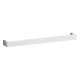 Laufen Kartell by Laufen törölközőtartó 60 cm, áttetsző fehér H3813320900001