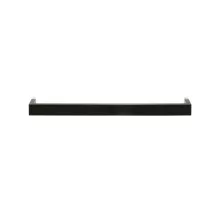   Laufen Kartell by Laufen törölközőtartó 60 cm, fekete H3813320910001