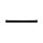 Laufen Kartell by Laufen törölközőtartó 60 cm, fekete H3813320910001