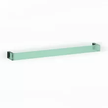   Laufen Kartell by Laufen törölközőtartó 60 cm, smaragd zöld H3813320920001