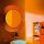 Laufen Kartell by Laufen narancssárga tükör H3863310820001