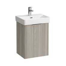   Laufen Base világos szil alsószekrény 41,5x51,5x32,1 cm jobbos ajtóval H4021121102621