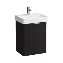   Laufen Base sötét szil alsószekrény 41,5x51,5x32,1 cm jobbos ajtóval H4021121102631
