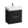 Laufen Base sötét szil alsószekrény 57x51,5x35,8 cm kettő fiókkal H4022121102631
