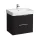 Laufen Base sötét szil alsószekrény 61,5x51,5x43,8 cm kettő fiókkal H4022921102631