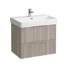   Laufen Base világos szil alsószekrény 66,5x51,5x43,8 cm kettő fiókkal H4023321102621