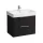 Laufen Base sötét szil alsószekrény 66,5x51,5x43,8 cm kettő fiókkal H4023321102631