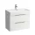 Laufen Base fényes fehér alsószekrény 73,3x51,5x39,1 cm kettő fiókkal H4023521102611