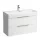 Laufen Base matt fehér alsószekrény 93x51,5x39,1 cm kettő fiókkal H4024121102601