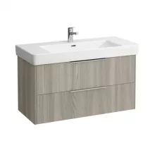   Laufen Base világos szil alsószekrény 101x51,5x43,8 cm kettő fiókkal H4024521102621